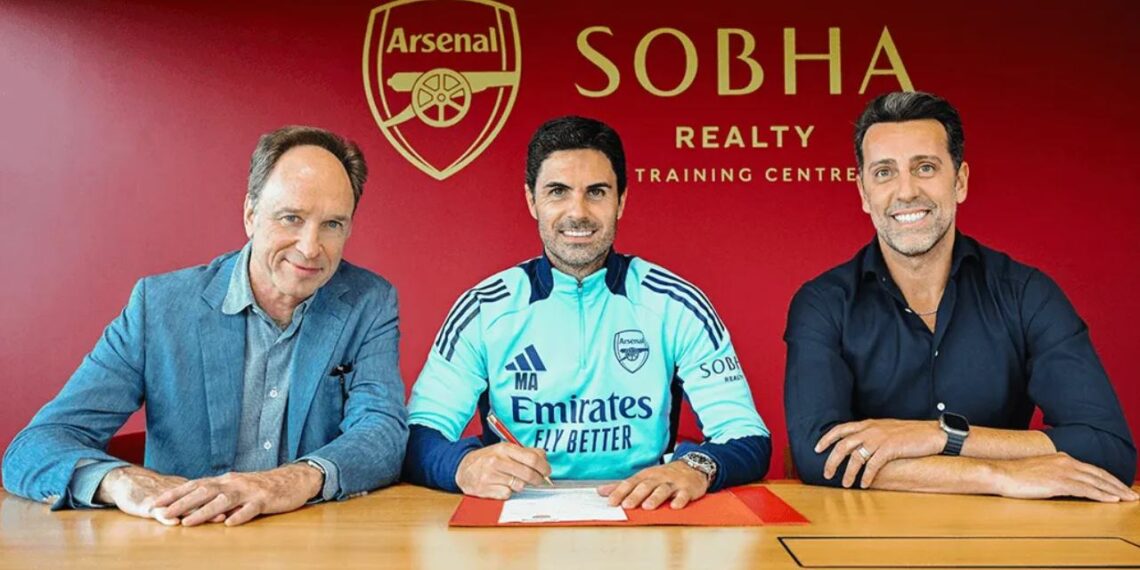 Mikel Arteta