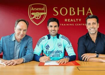 Mikel Arteta