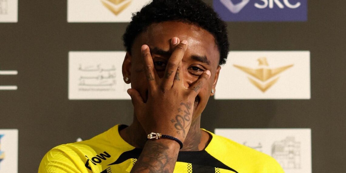 Steven Bergwijn