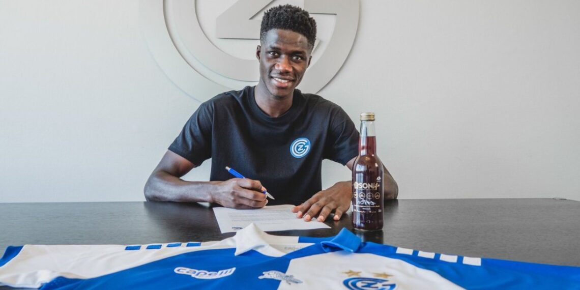 Adama Bojang