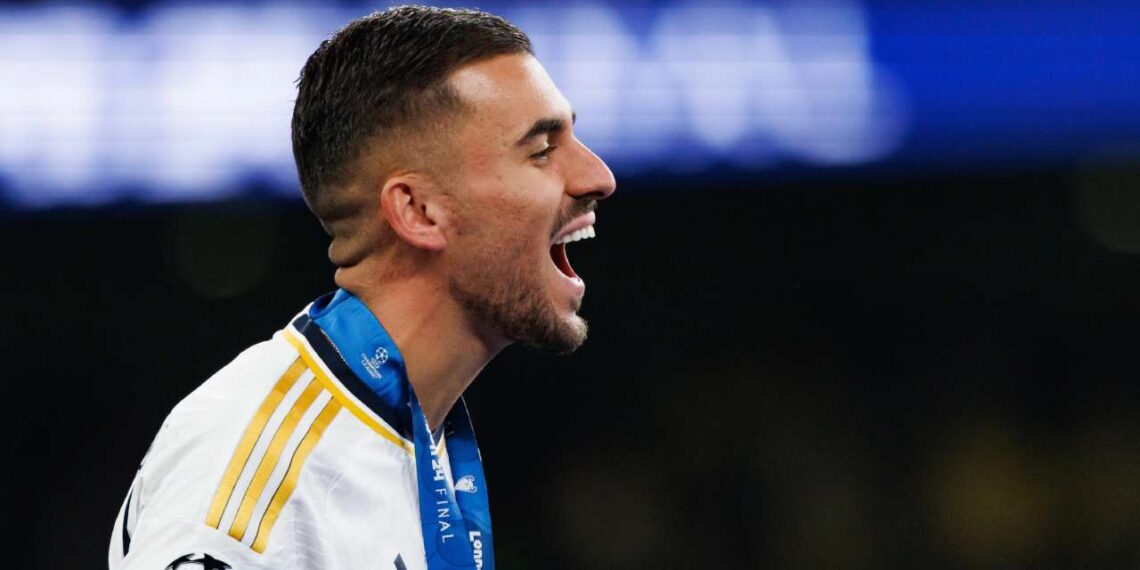 Dani Ceballos