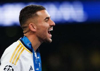 Dani Ceballos