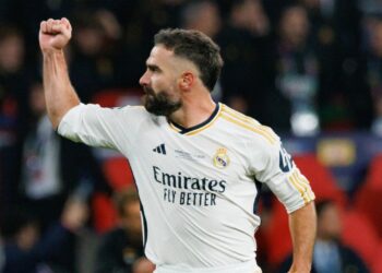 Dani Carvajal