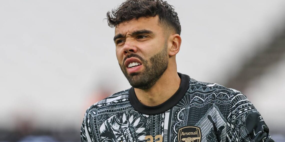 David Raya