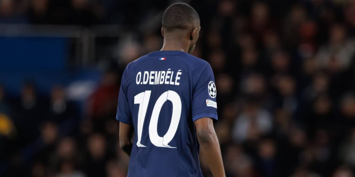 Ousmane Dembélé
