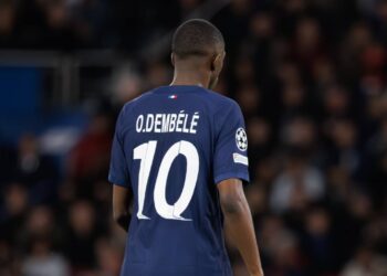 Ousmane Dembélé