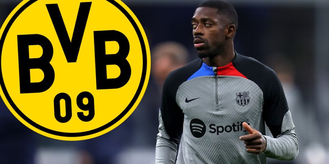 Ousmane Dembélé