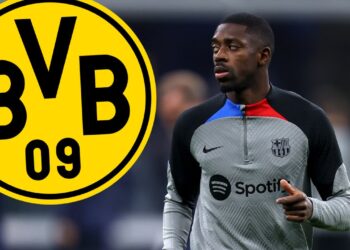 Ousmane Dembélé