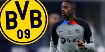 Ousmane Dembélé