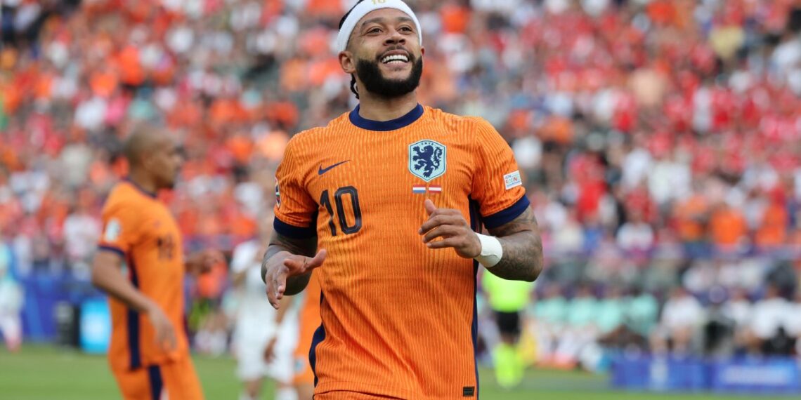 Memphis Depay