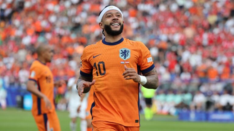 Memphis Depay