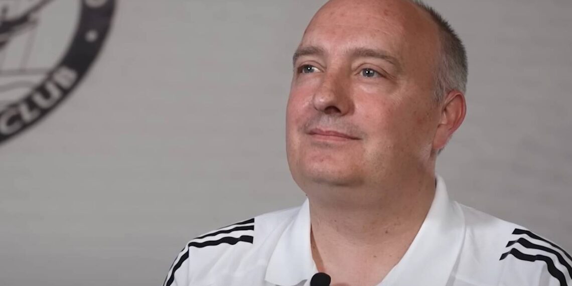 Darren Eales
