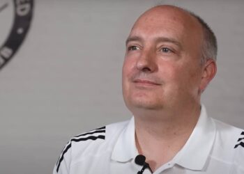 Darren Eales