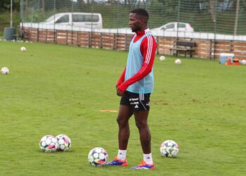 Ubong Ekpai