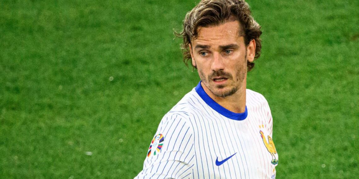 Antoine Griezmann