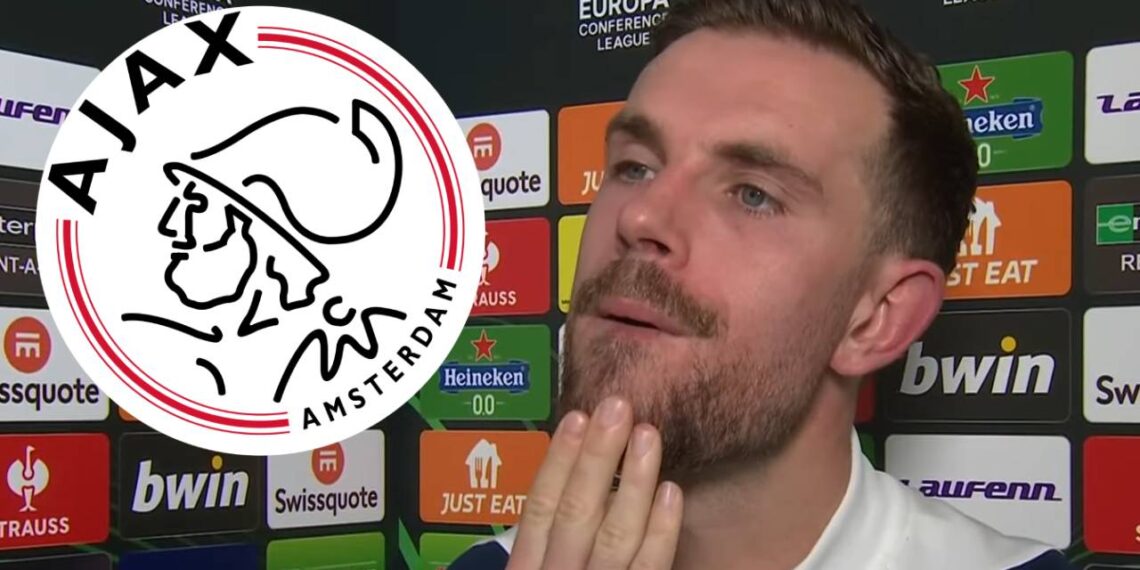 Jordan Henderson