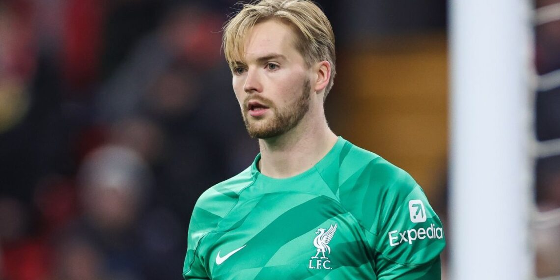 Caoimhin Kelleher