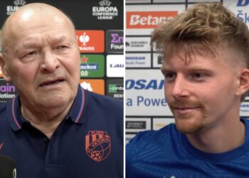 Miroslav Koubek a Pavel Šulc