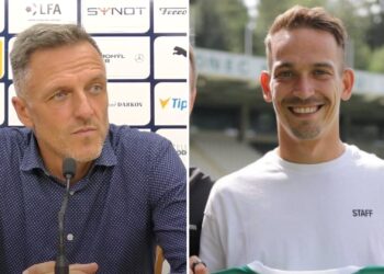 Luboš Kozel a Jan Suchan