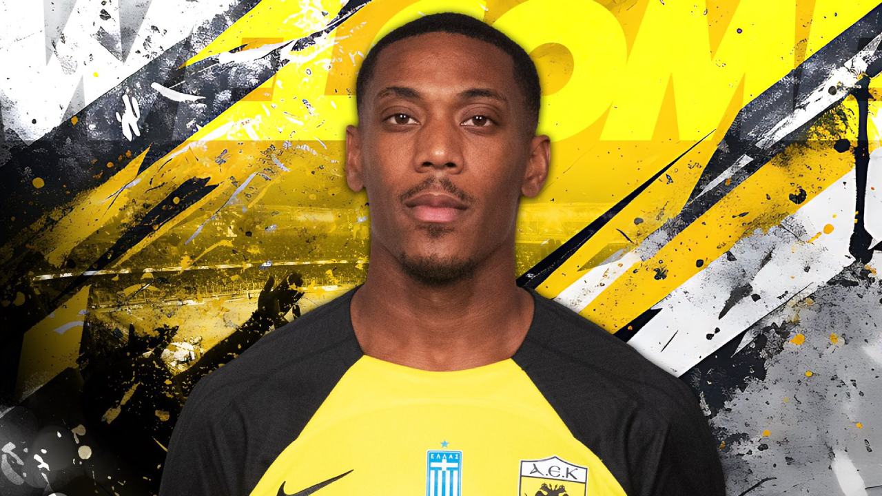 Anthony Martial