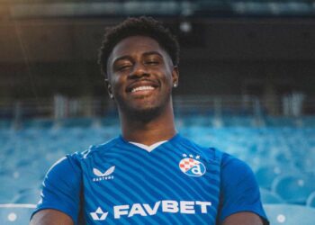 Nathanael Mbuku