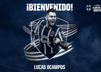 Lucas Ocampos