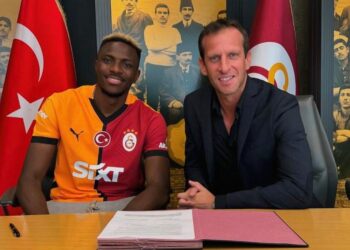 Victor Osimhen