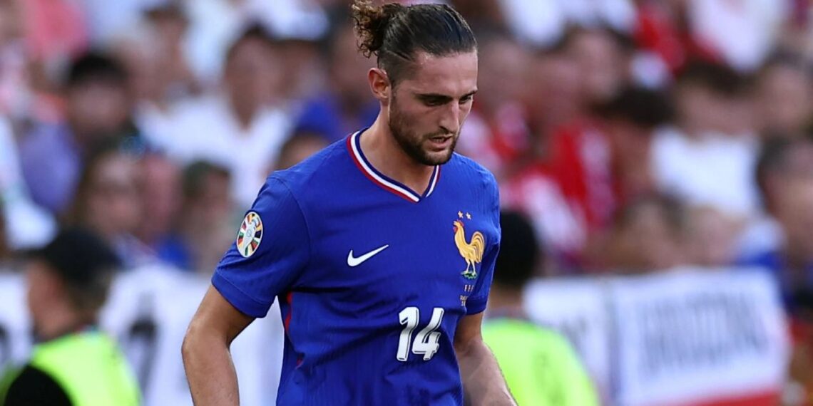 Adrien Rabiot