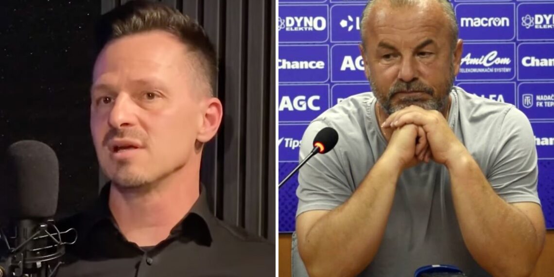 Rudolf Řepka, Zdenko Frťala
