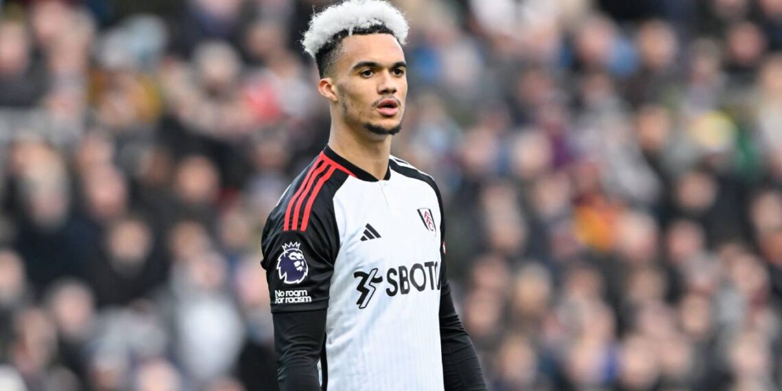 Antonee Robinson