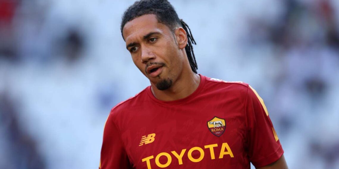 Chris Smalling