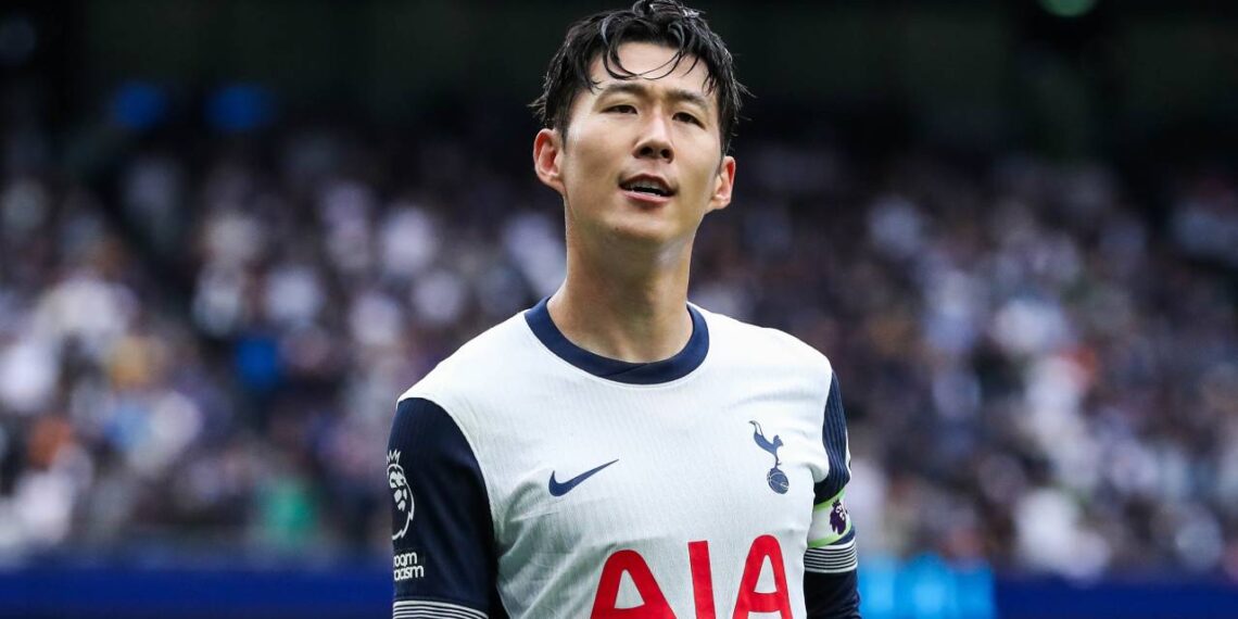 Son Heung-min