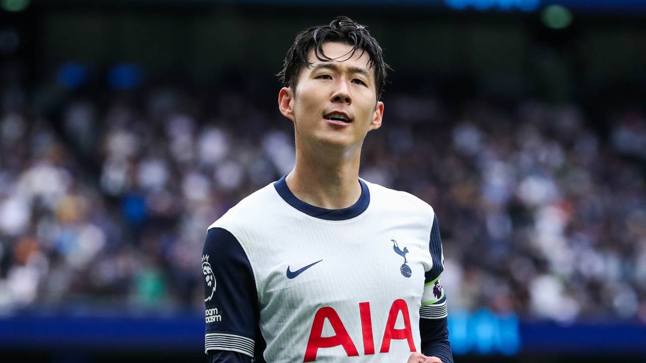Son Heung-min