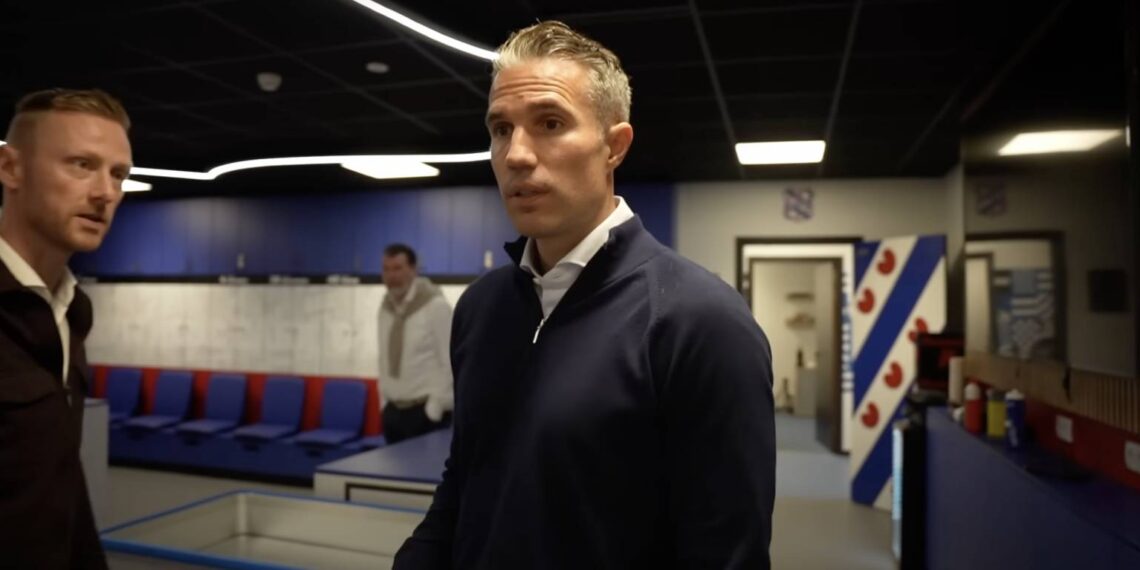 Robin van Persie