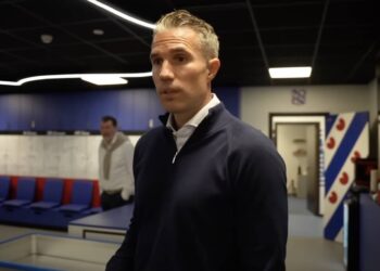 Robin van Persie