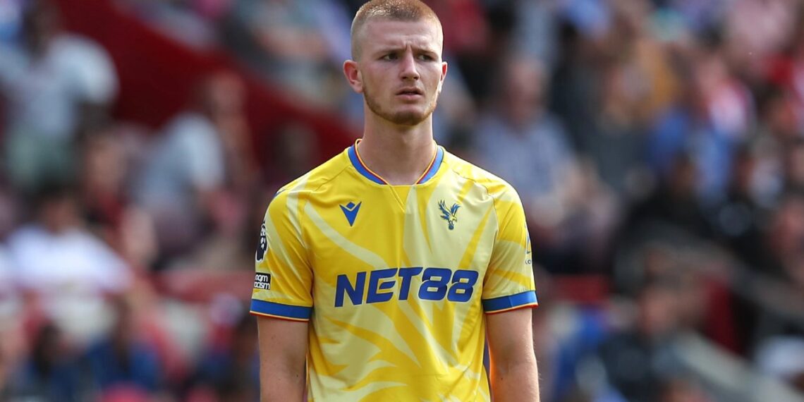 Adam Wharton