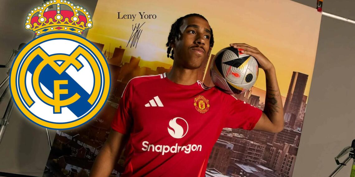 Leny Yoro