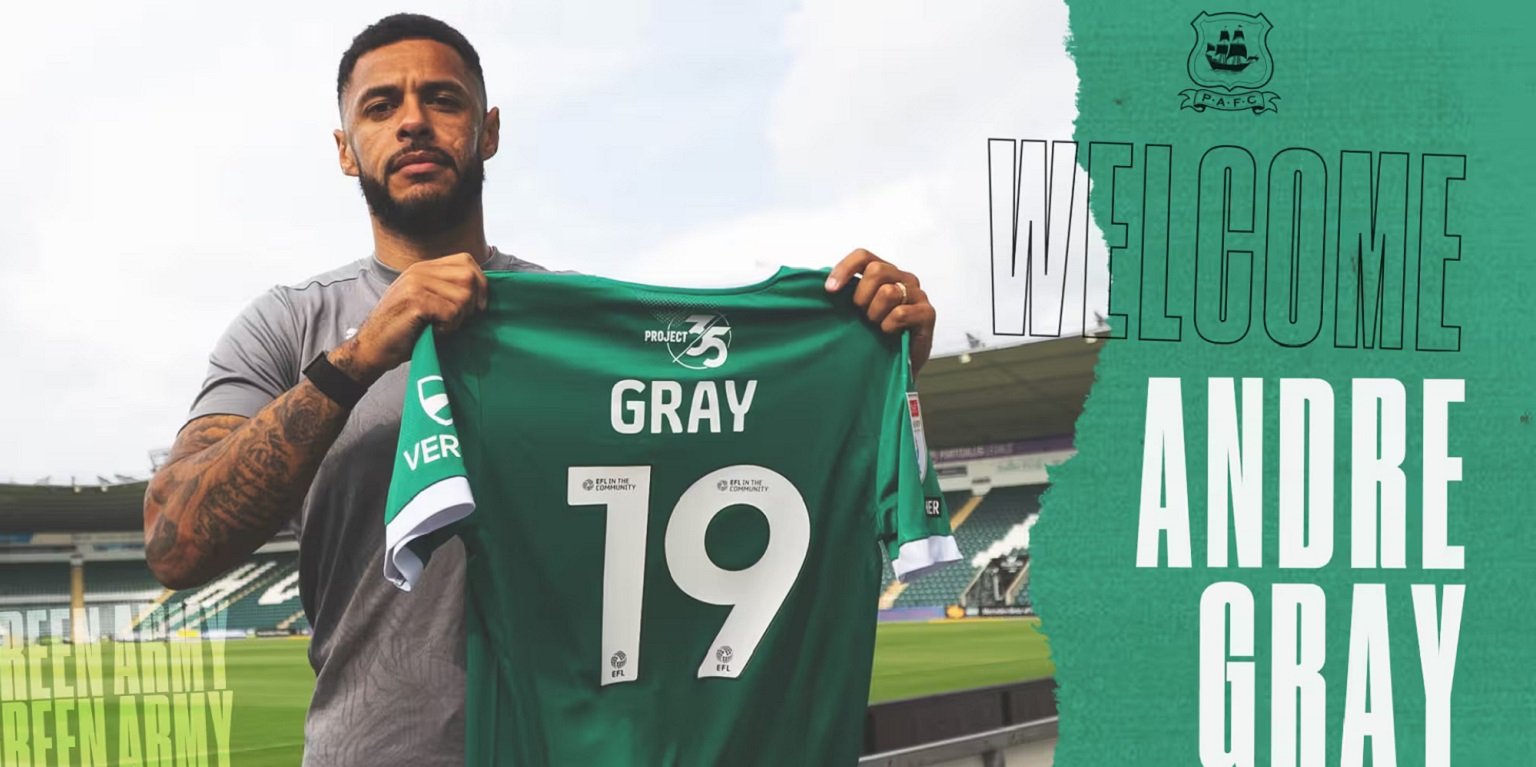 Andre Gray