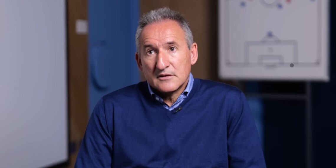 Txiki Begiristain