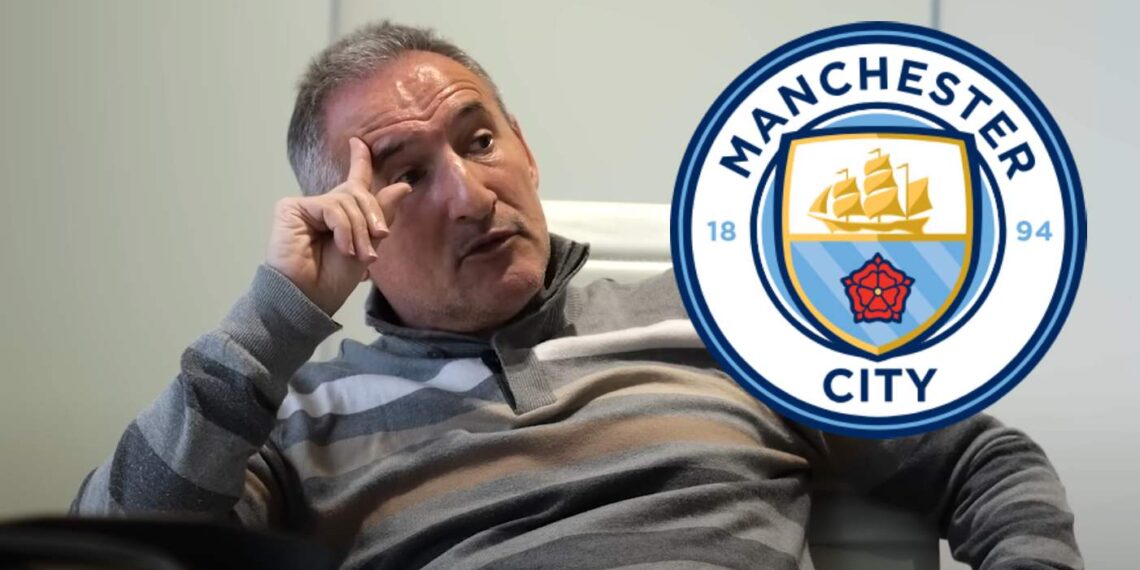 Txiki Begiristain