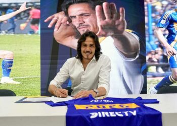 Edinson Cavani