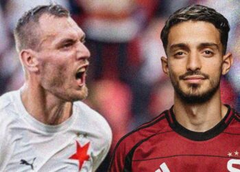 Tomáš Chorý a Albion Rrahmani