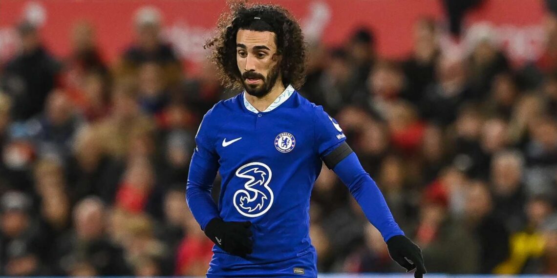 Marc Cucurella