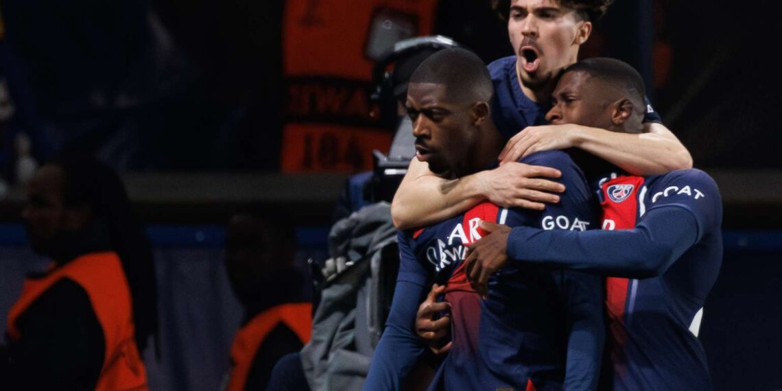 Ousmane Dembélé