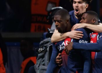 Ousmane Dembélé