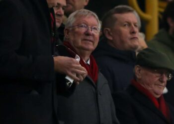 Sir Alex Ferguson