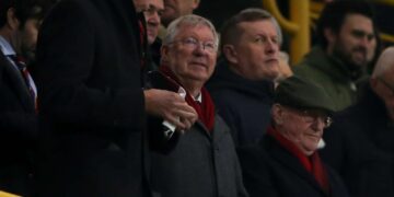 Sir Alex Ferguson