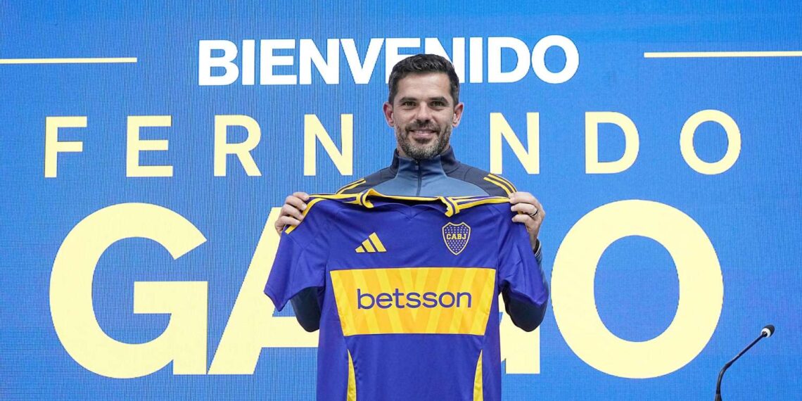 Fernando Gago