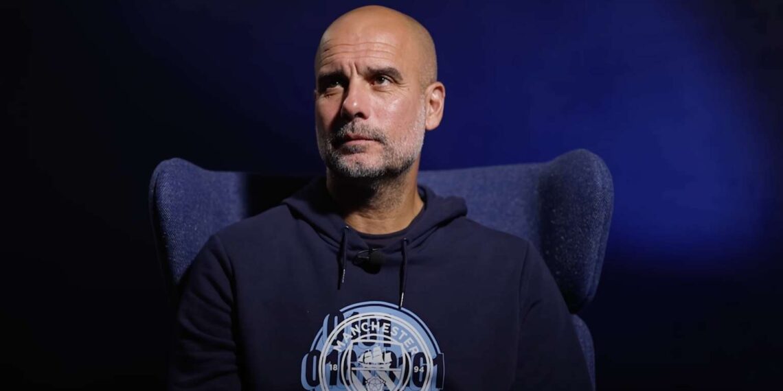 Pep Guardiola