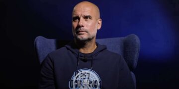 Pep Guardiola